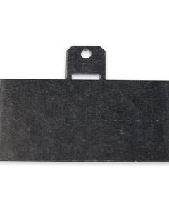 Pitch edge f/feed trough w/auger open cove KV-D/EV-EU